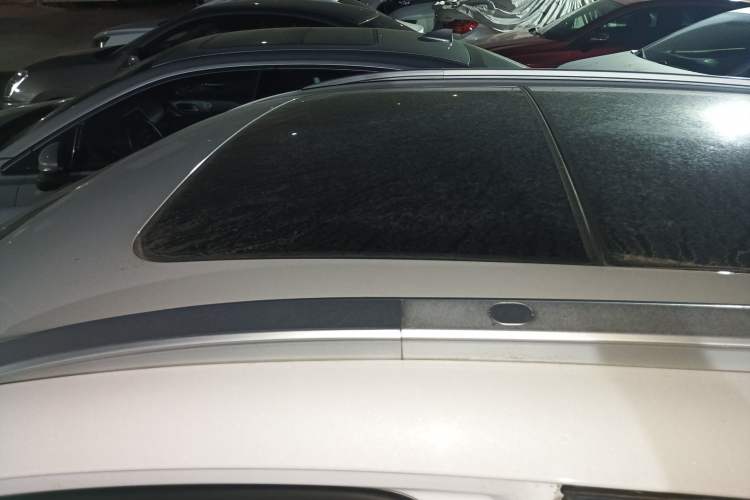 Used EXEED Zhuifeng C-DM 2022 1.5 TCI-DHT 105 km "Chengfeng Qi" Edition Roof