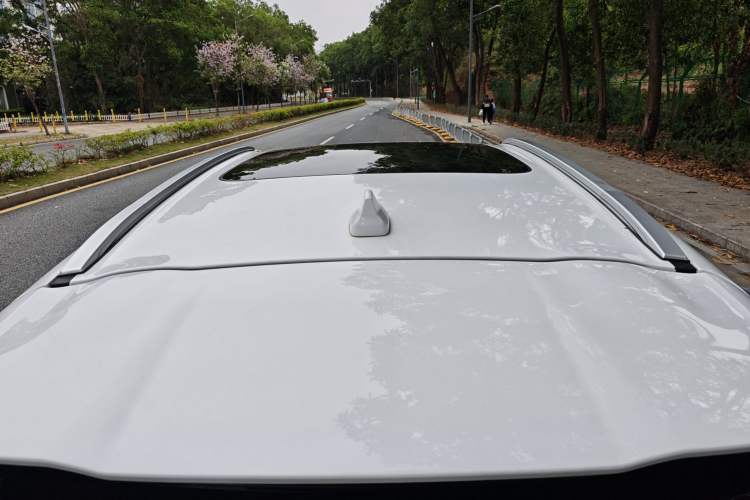 Used EXEED Zhuifeng C-DM 2022 1.5 TCI-DHT 105 km "Chengfeng Qi" Edition Roof