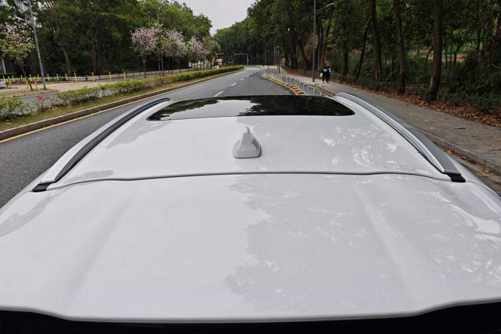 Used EXEED Zhuifeng C-DM 2022 1.5 TCI-DHT 105 km "Chengfeng Qi" Edition Roof