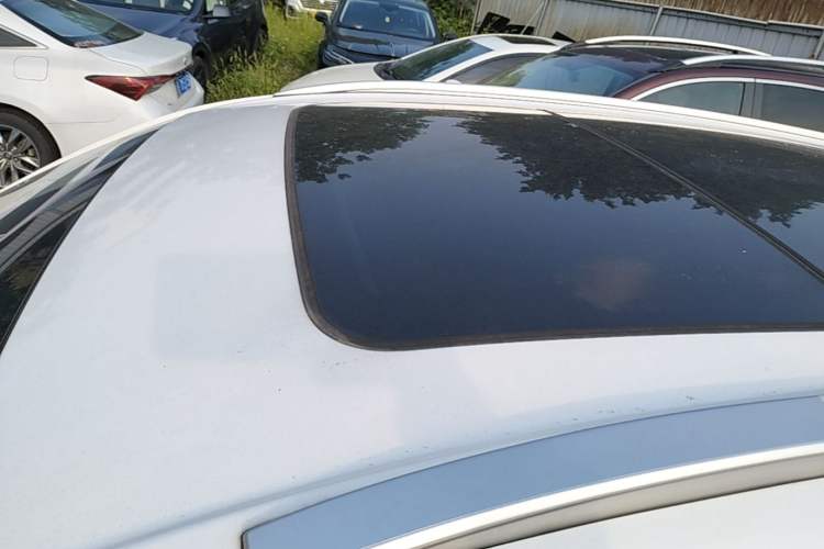 Used EXEED Zhuifeng C-DM 2022 1.5 TCI-DHT 105 km "Chengfeng Qi" Edition Roof