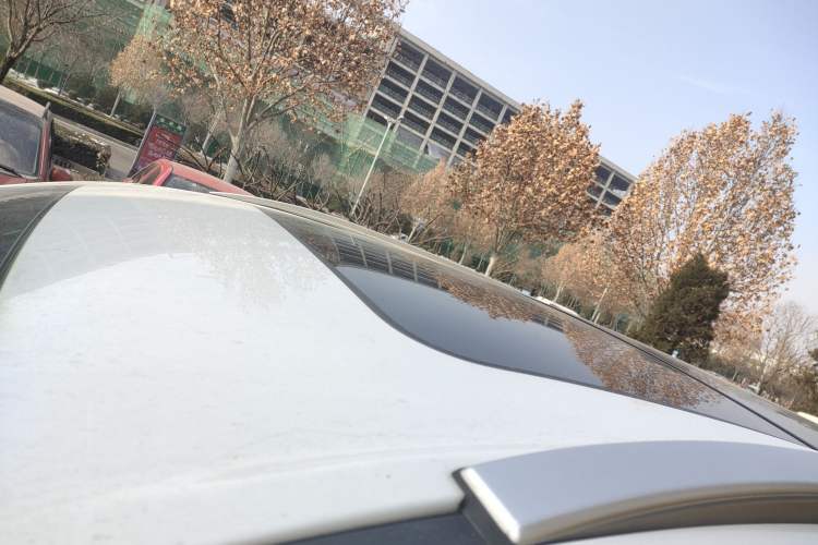 Used EXEED Zhuifeng C-DM 2022 1.5 TCI-DHT 105 km "Chengfeng Qi" Edition Roof