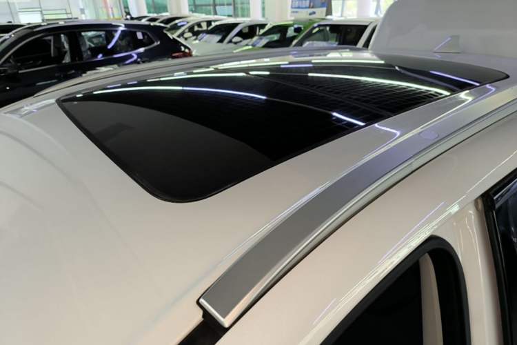 Used EXEED Zhuifeng C-DM 2022 1.5 TCI-DHT 105 km "Chengfeng Qi" Edition Roof