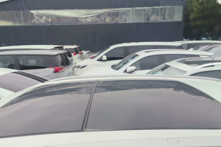 Used EXEED Zhuifeng C-DM 2022 1.5 TCI-DHT 105 km "Chengfeng Qi" Edition Roof