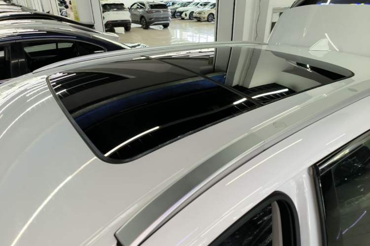 Used EXEED Zhuifeng C-DM 2022 1.5 TCI-DHT 105 km "Chengfeng Qi" Edition Roof