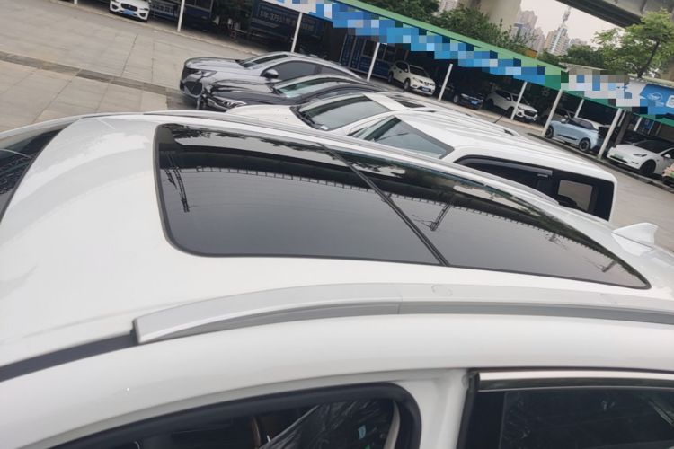 Used EXEED Zhuifeng C-DM 2022 1.5 TCI-DHT 105 km "Chengfeng Qi" Edition Roof
