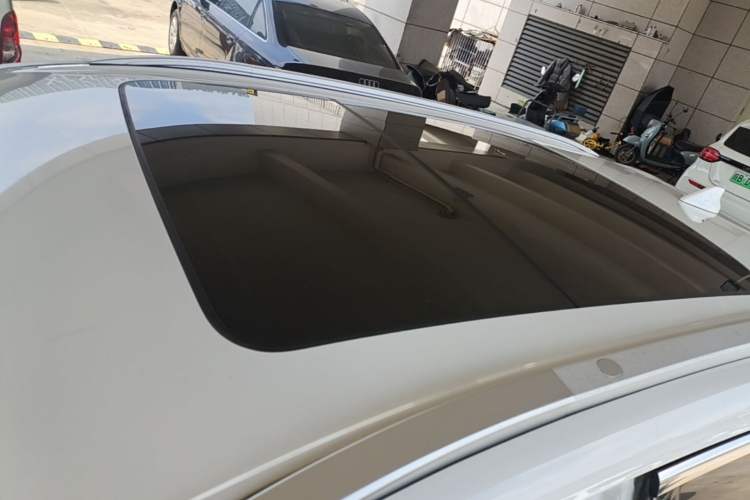 Used EXEED Zhuifeng C-DM 2022 1.5 TCI-DHT 105 km "Chengfeng Qi" Edition Roof