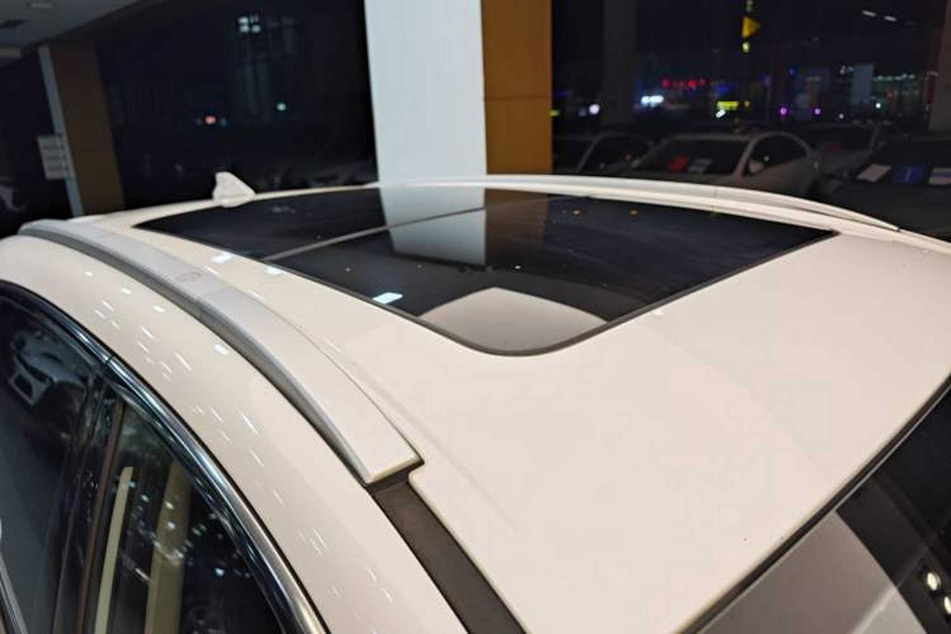Used EXEED Zhuifeng C-DM 2022 1.5 TCI-DHT 105 km "Chengfeng Qi" Edition Roof