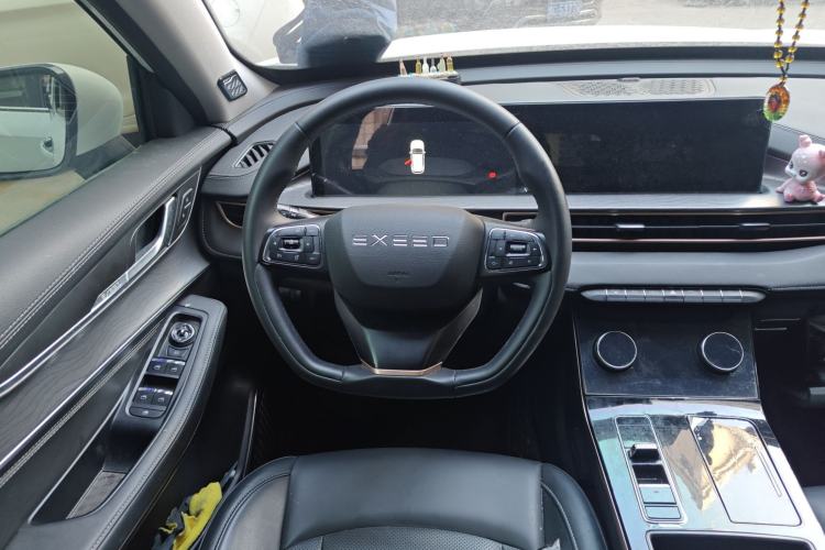 Used EXEED Zhuifeng C-DM 2022 1.5 TCI-DHT 105 km "Chengfeng Qi" Edition Steering Wheel