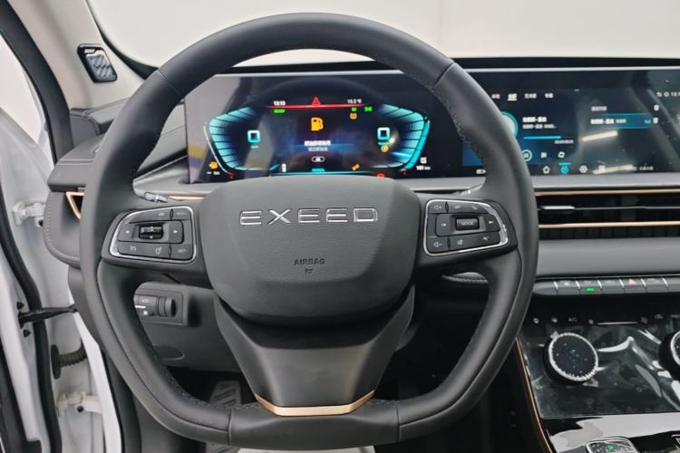 Used EXEED Zhuifeng C-DM 2022 1.5 TCI-DHT 105 km "Chengfeng Qi" Edition Steering Wheel