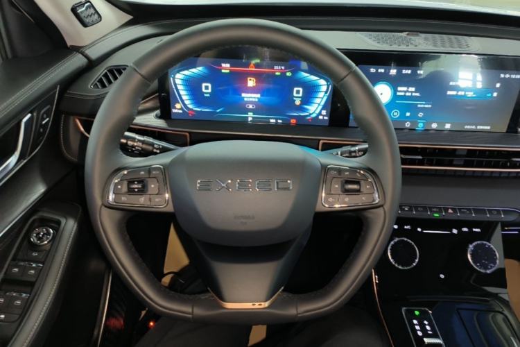 Used EXEED Zhuifeng C-DM 2022 1.5 TCI-DHT 105 km "Chengfeng Qi" Edition Steering Wheel