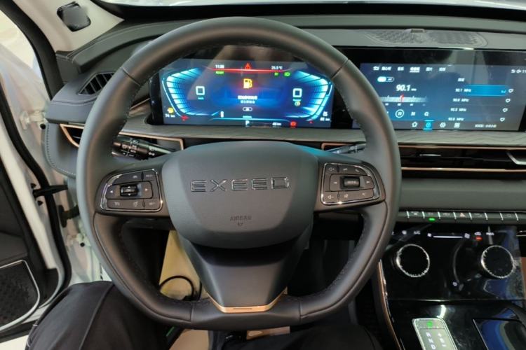 Used EXEED Zhuifeng C-DM 2022 1.5 TCI-DHT 105 km "Chengfeng Qi" Edition Steering Wheel