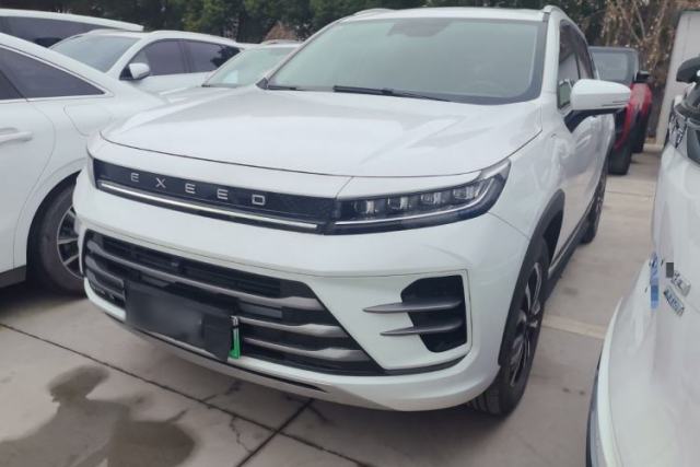 Used EXEED Zhuifeng C-DM 2022 1.5 TCI-DHT 105 km "Chengfeng Qi" Edition