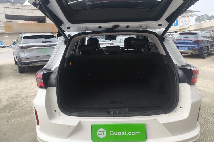 Used EXEED Zhuifeng C-DM 2022 1.5 TCI-DHT 105 km "Chengfeng Qi" Edition Trunk