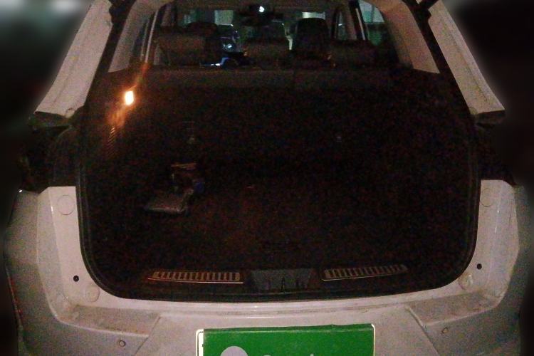 Used EXEED Zhuifeng C-DM 2022 1.5 TCI-DHT 105 km "Chengfeng Qi" Edition Trunk