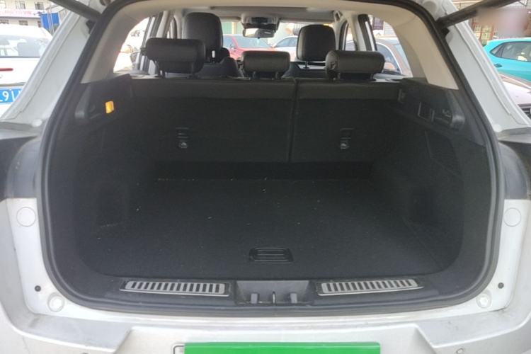 Used EXEED Zhuifeng C-DM 2022 1.5 TCI-DHT 105 km "Chengfeng Qi" Edition Trunk