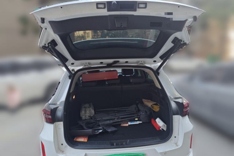 Used EXEED Zhuifeng C-DM 2022 1.5 TCI-DHT 105 km "Chengfeng Qi" Edition Trunk