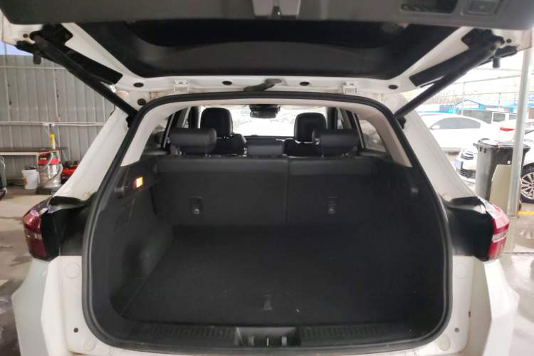 Used EXEED Zhuifeng C-DM 2022 1.5 TCI-DHT 105 km "Chengfeng Qi" Edition Trunk
