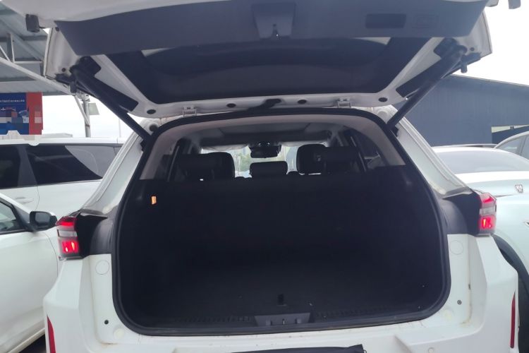 Used EXEED Zhuifeng C-DM 2022 1.5 TCI-DHT 105 km "Chengfeng Qi" Edition Trunk