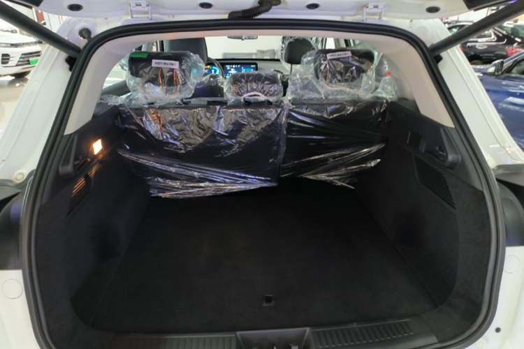 Used EXEED Zhuifeng C-DM 2022 1.5 TCI-DHT 105 km "Chengfeng Qi" Edition Trunk