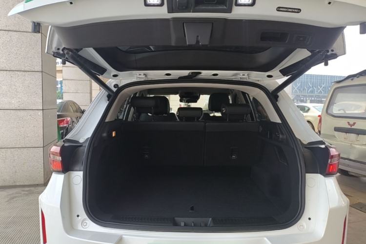 Used EXEED Zhuifeng C-DM 2022 1.5 TCI-DHT 105 km "Chengfeng Qi" Edition Trunk