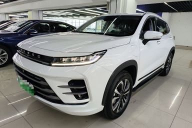 Used EXEED Zhuifeng C-DM 2022 1.5 TCI-DHT 105 km "Chengfeng Qi" Edition