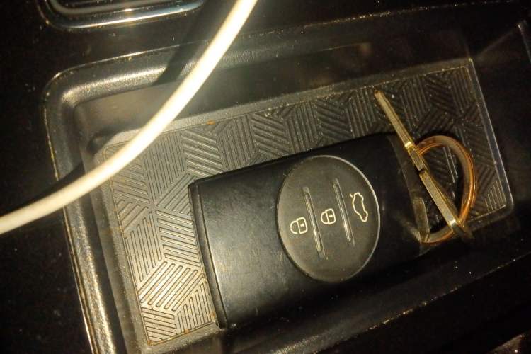 Used EXEED Zhuifeng C-DM 2022 1.5 TCI-DHT 105 km "Chengfeng Qi" Edition Vehicle Key