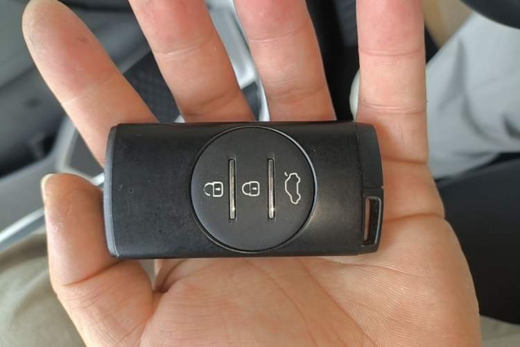 Used EXEED Zhuifeng C-DM 2022 1.5 TCI-DHT 105 km "Chengfeng Qi" Edition Vehicle Key