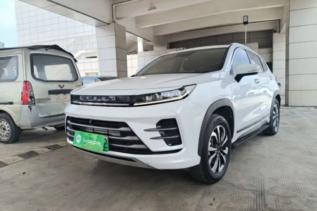 Used EXEED Zhuifeng C-DM 2022 1.5 TCI-DHT 105 km "Chengfeng Qi" Edition