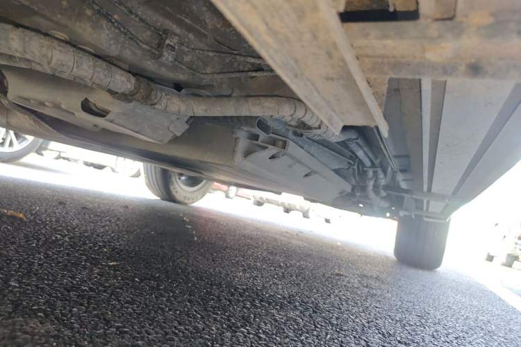 Used EXEED Zhuifeng C-DM 2023 1.5 TCI-DHT 80KM Yu Feng Xing Edition Chassis Front Left