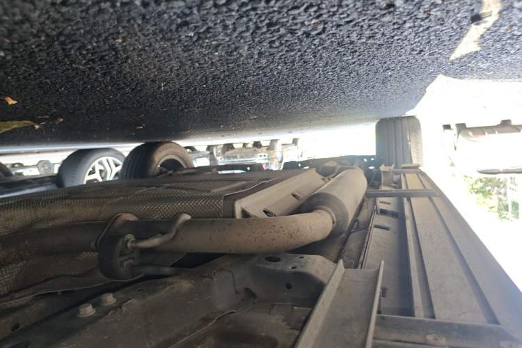 Used EXEED Zhuifeng C-DM 2023 1.5 TCI-DHT 80KM Yu Feng Xing Edition Chassis Front Right