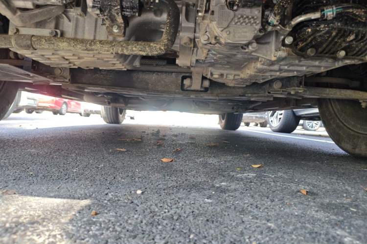 Used EXEED Zhuifeng C-DM 2023 1.5 TCI-DHT 80KM Yu Feng Xing Edition Chassis Front