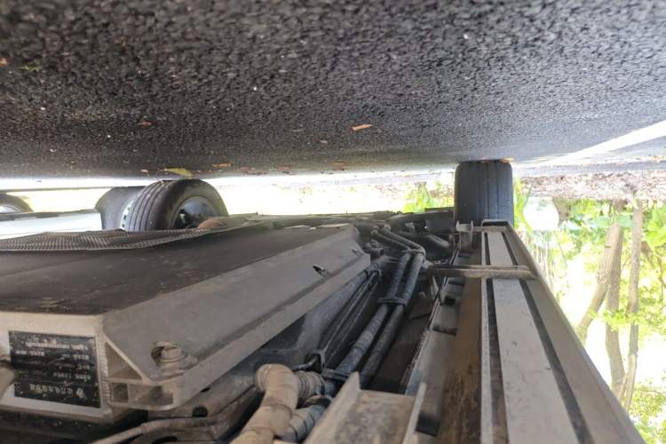 Used EXEED Zhuifeng C-DM 2023 1.5 TCI-DHT 80KM Yu Feng Xing Edition Chassis Rear Left