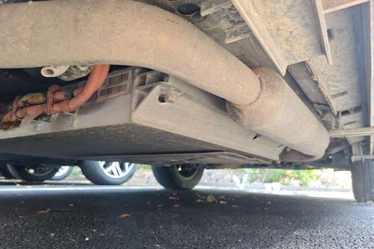 Used EXEED Zhuifeng C-DM 2023 1.5 TCI-DHT 80KM Yu Feng Xing Edition Chassis Rear Right