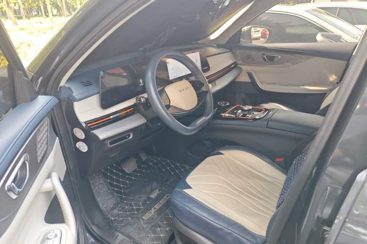 Used EXEED Zhuifeng C-DM 2023 1.5 TCI-DHT 80KM Yu Feng Xing Edition Driver Seat