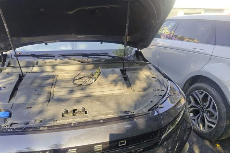 Used EXEED Zhuifeng C-DM 2023 1.5 TCI-DHT 80KM Yu Feng Xing Edition Engine Bay Left