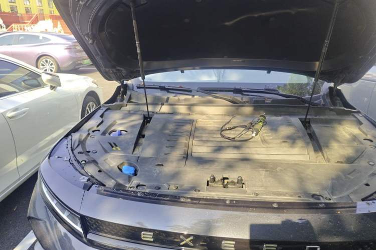 Used EXEED Zhuifeng C-DM 2023 1.5 TCI-DHT 80KM Yu Feng Xing Edition Engine Bay Right