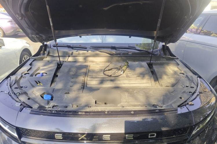 Used EXEED Zhuifeng C-DM 2023 1.5 TCI-DHT 80KM Yu Feng Xing Edition Engine Bay