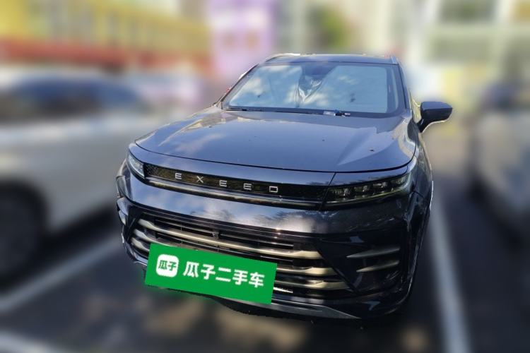 Used EXEED Zhuifeng C-DM 2023 1.5 TCI-DHT 80KM Yu Feng Xing Edition Front