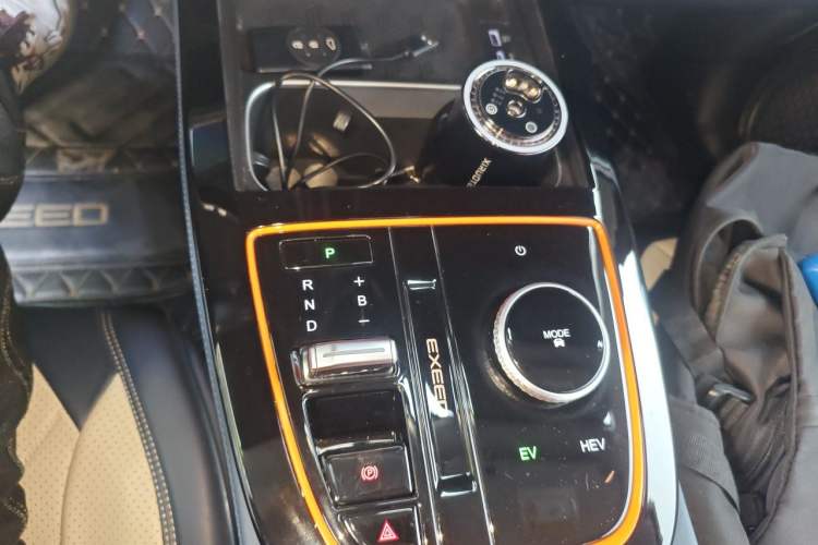 Used EXEED Zhuifeng C-DM 2023 1.5 TCI-DHT 80KM Yu Feng Xing Edition Gear Lever