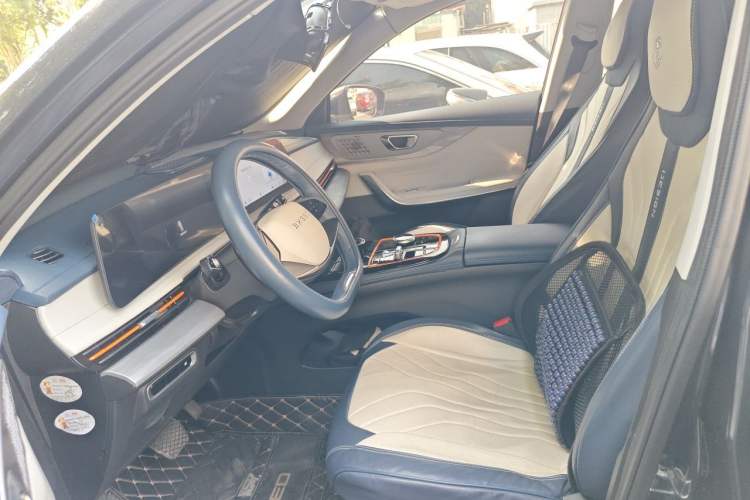 Used EXEED Zhuifeng C-DM 2023 1.5 TCI-DHT 80KM Yu Feng Xing Edition Left Front Seat