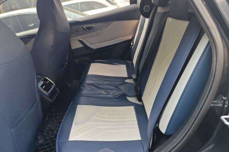 Used EXEED Zhuifeng C-DM 2023 1.5 TCI-DHT 80KM Yu Feng Xing Edition Left Rear Seat
