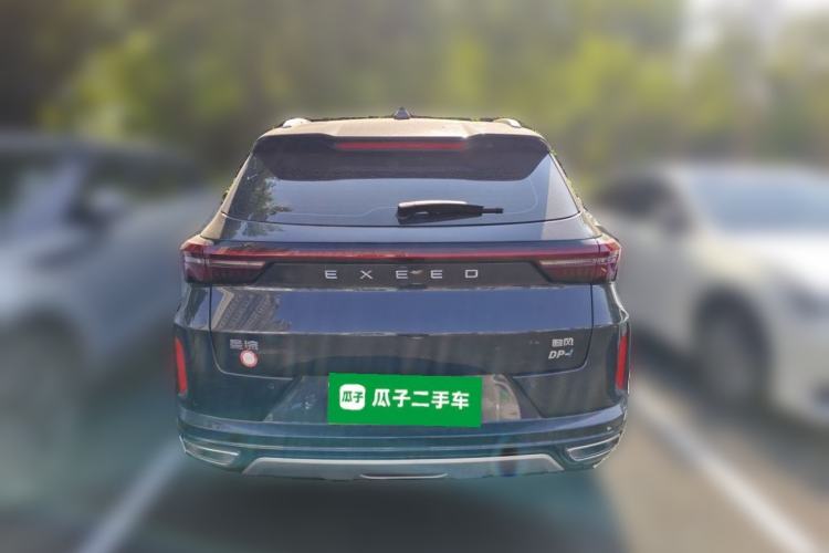 Used EXEED Zhuifeng C-DM 2023 1.5 TCI-DHT 80KM Yu Feng Xing Edition Rear