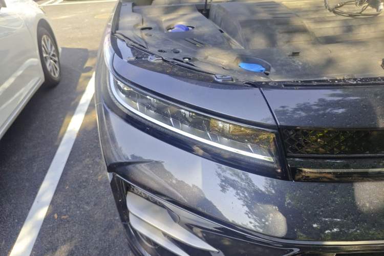 Used EXEED Zhuifeng C-DM 2023 1.5 TCI-DHT 80KM Yu Feng Xing Edition Right Front Headlight