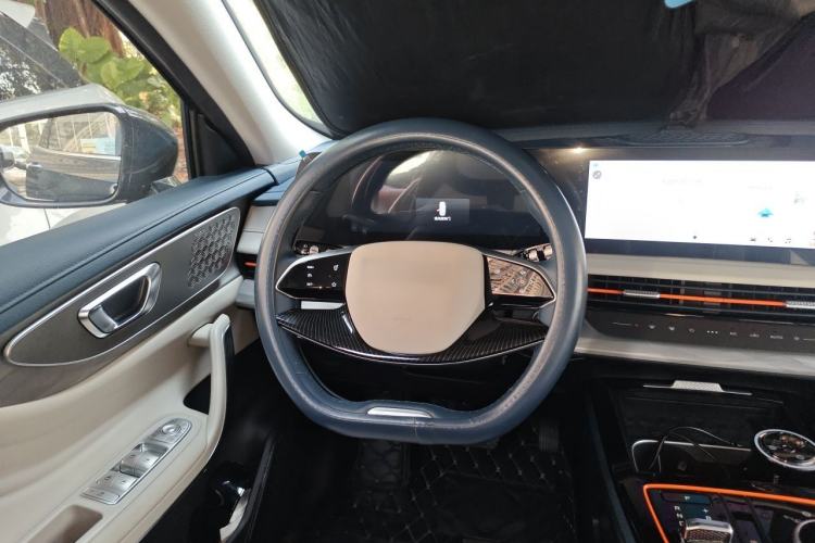 Used EXEED Zhuifeng C-DM 2023 1.5 TCI-DHT 80KM Yu Feng Xing Edition Steering Wheel
