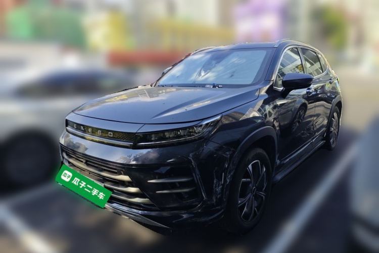 Used EXEED Zhuifeng C-DM 2023 1.5 TCI-DHT 80KM Yu Feng Xing Edition Guazi used car, China used car export, Used car for sale, Used  cars, Cheapest cars for sale