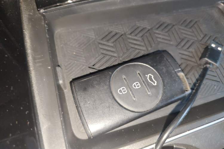 Used EXEED Zhuifeng C-DM 2023 1.5 TCI-DHT 80KM Yu Feng Xing Edition Vehicle Key