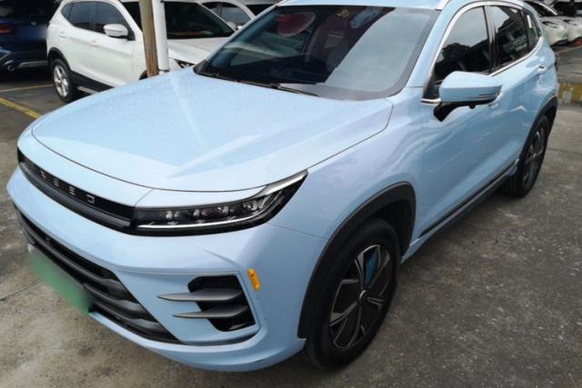 Used EXEED Zhuifeng C-DM 2023 1.5 TCI-DHT 80KM Yu Feng Xing Edition