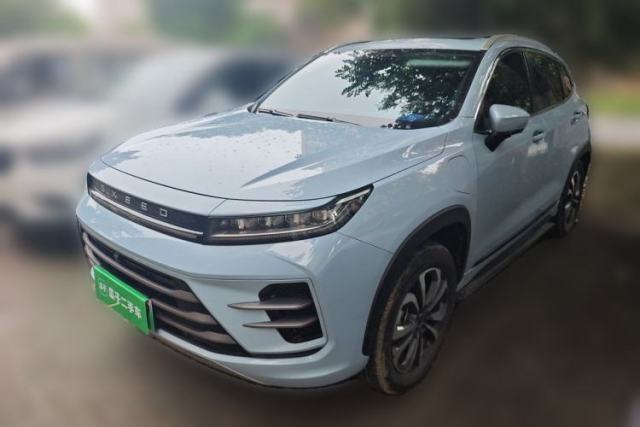 Used EXEED Zhuifeng C-DM 2023 1.5 TCI-DHT 80KM "Chengfengqi" Edition