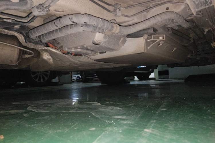 Used EXEED Zhuifeng C-DM 2023 1.5 TCI-DHT 80KM Yu Feng Xing Edition Chassis Front Left