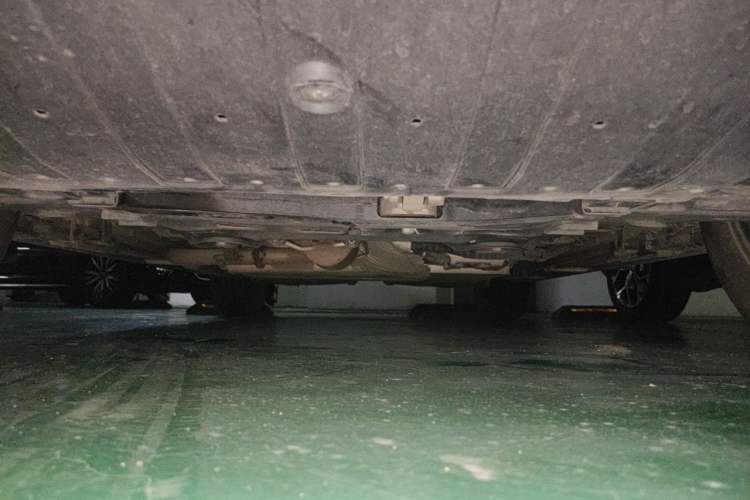 Used EXEED Zhuifeng C-DM 2023 1.5 TCI-DHT 80KM Yu Feng Xing Edition Chassis Front